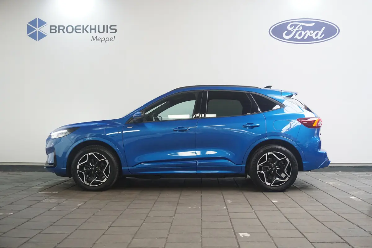 2.5 PHEV ST-Line | Nieuw Model! | 2100kg Trekgewicht | Trekhaak | 19 Inch | Winter Pakket | Dealer Onderhouden |