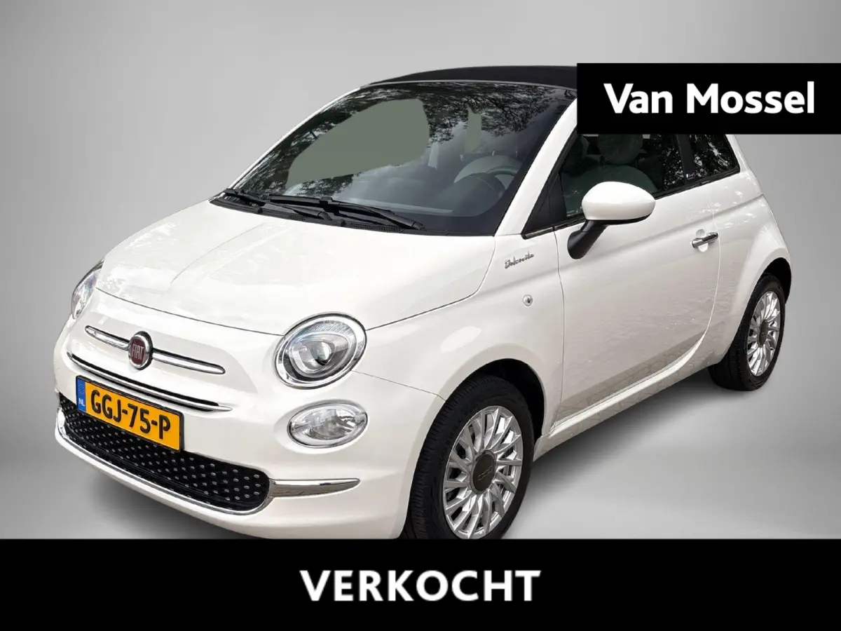 1.0 Hybrid Dolcevita | Climate Control | Climate Control | Parkeersensoren | Apple Carplay/Android Auto |