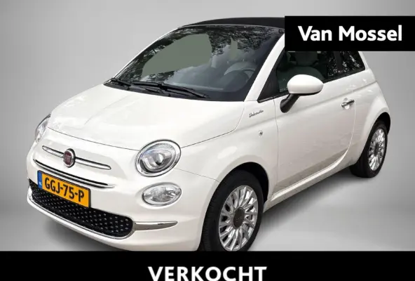 1.0 Hybrid Dolcevita | Climate Control | Climate Control | Parkeersensoren | Apple Carplay/Android Auto |