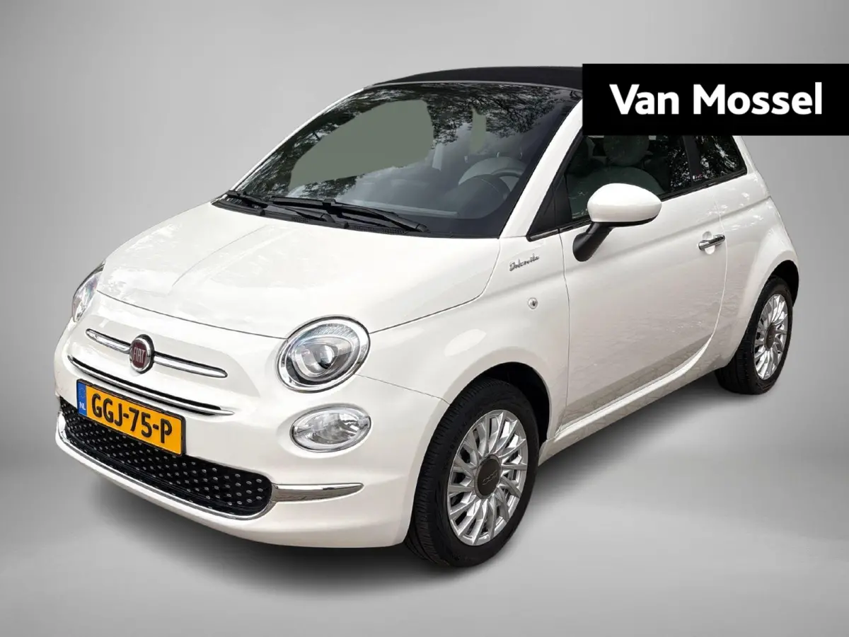 1.0 Hybrid Dolcevita | Climate Control | Climate Control | Parkeersensoren | Apple Carplay/Android Auto |