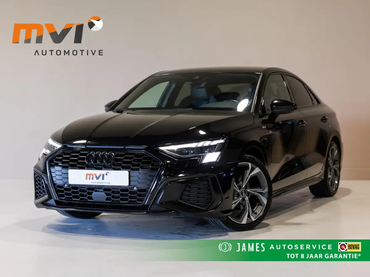 35 TFSI S-Line edition / 150pk / NAP / Matrix LED / Stoelverwarming / Adaptieve cruise control /
