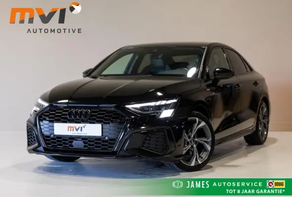 35 TFSI S-Line edition / 150pk / NAP / Matrix LED / Stoelverwarming / Adaptieve cruise control /