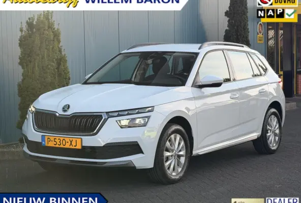 1.0 TSI Business Edition | CARPLAY | CAM | NAV | PDC | LED | DIGI.DASH | STOELVERW. 1'EIG