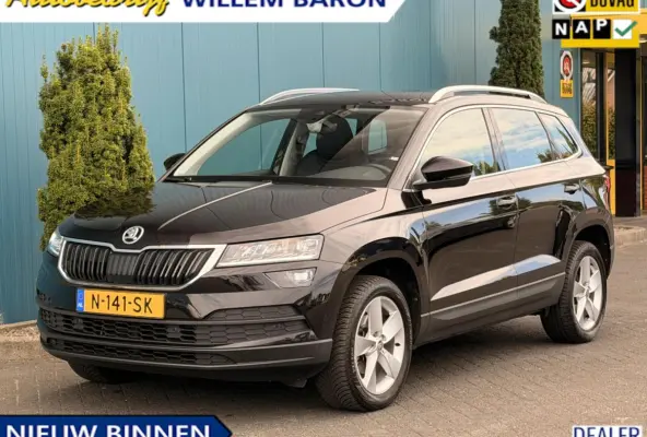1.0 TSI Business Edition Plus TREKH. | ADAPT.CRUISE | CAM | CARPLAY | NAV | LED | KEYLESS | PDC