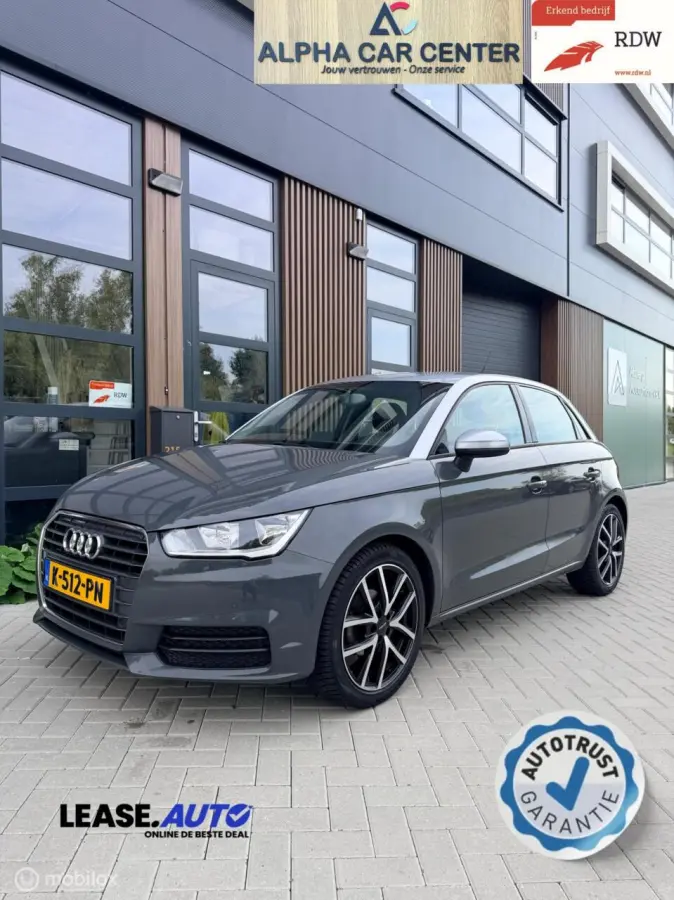 1.0 TFSI DEALER/NAP