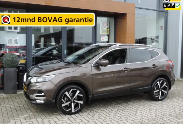 1.2 Tekna + | Afn th | ECC | 360Cam | 19'' | Halfleer | LED kopl | Privglas | Cr. contr | Stoelverw | Voorruitverw