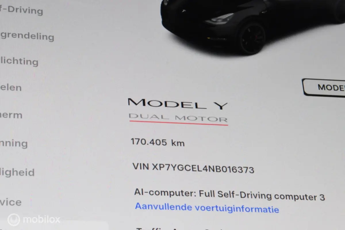 Performance AWD 75 kWh UNIEK!!