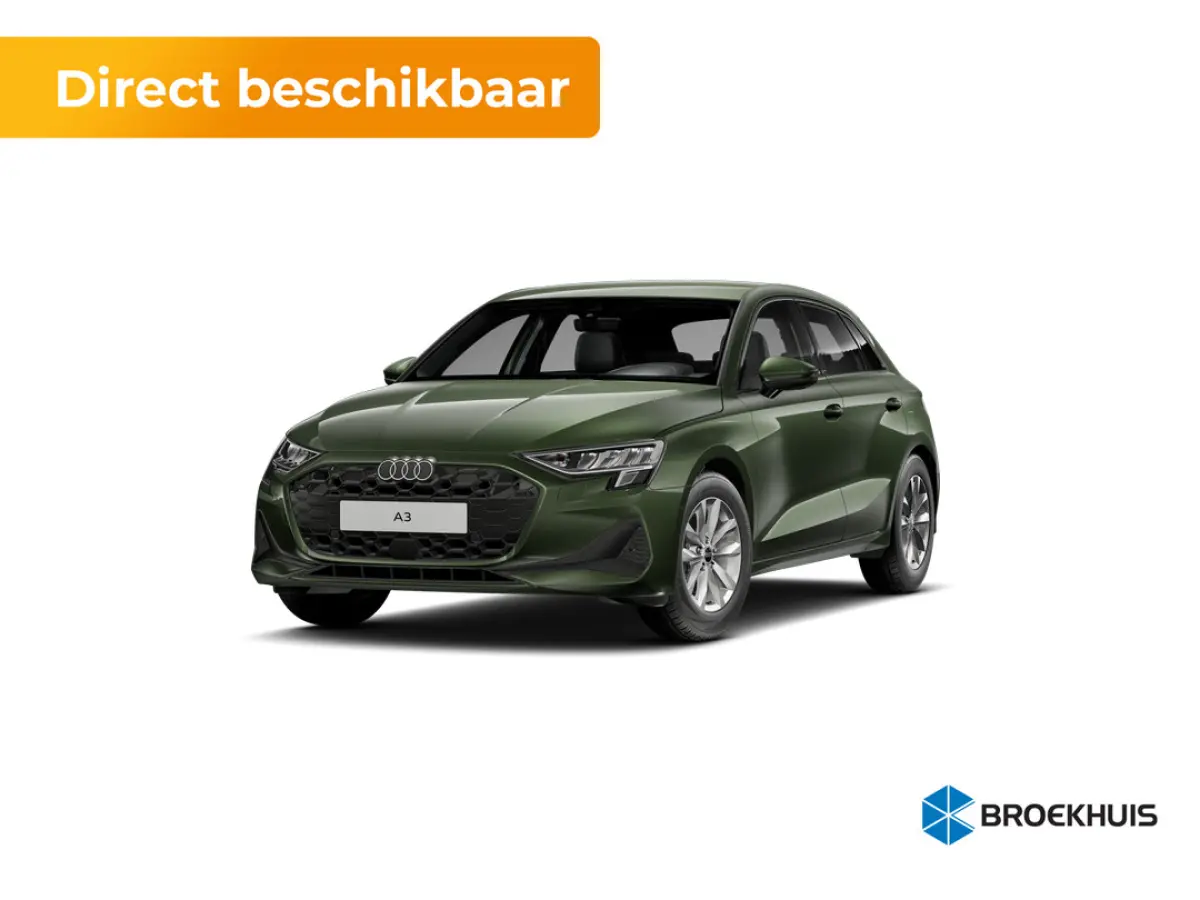 Advanced edition | Aluminium optiek in het interieur | Assistentiepakket Rijden en Parkeren Plus | Audi virtual cockpit