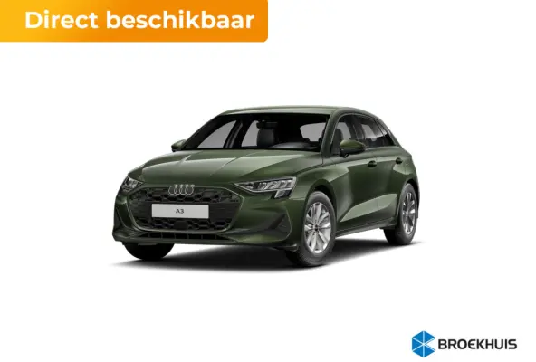 Advanced edition | Aluminium optiek in het interieur | Assistentiepakket Rijden en Parkeren Plus | Audi virtual cockpit