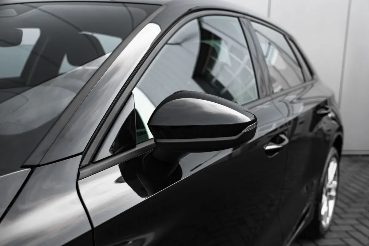 Pro Line | Aluminium optiek in het interieur | Assistentiepakket Rijden en Parkeren Plus | Audi virtual cockpit