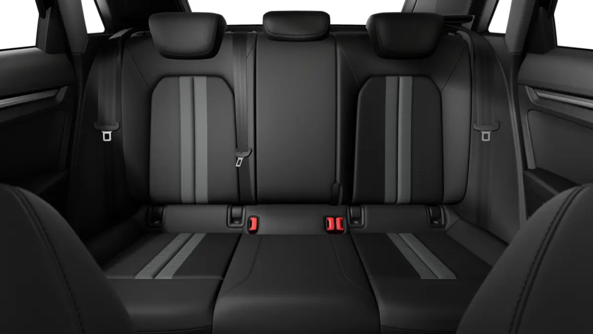 Advanced edition | Aluminium optiek in het interieur | Assistentiepakket Rijden en Parkeren Plus | Audi virtual cockpit