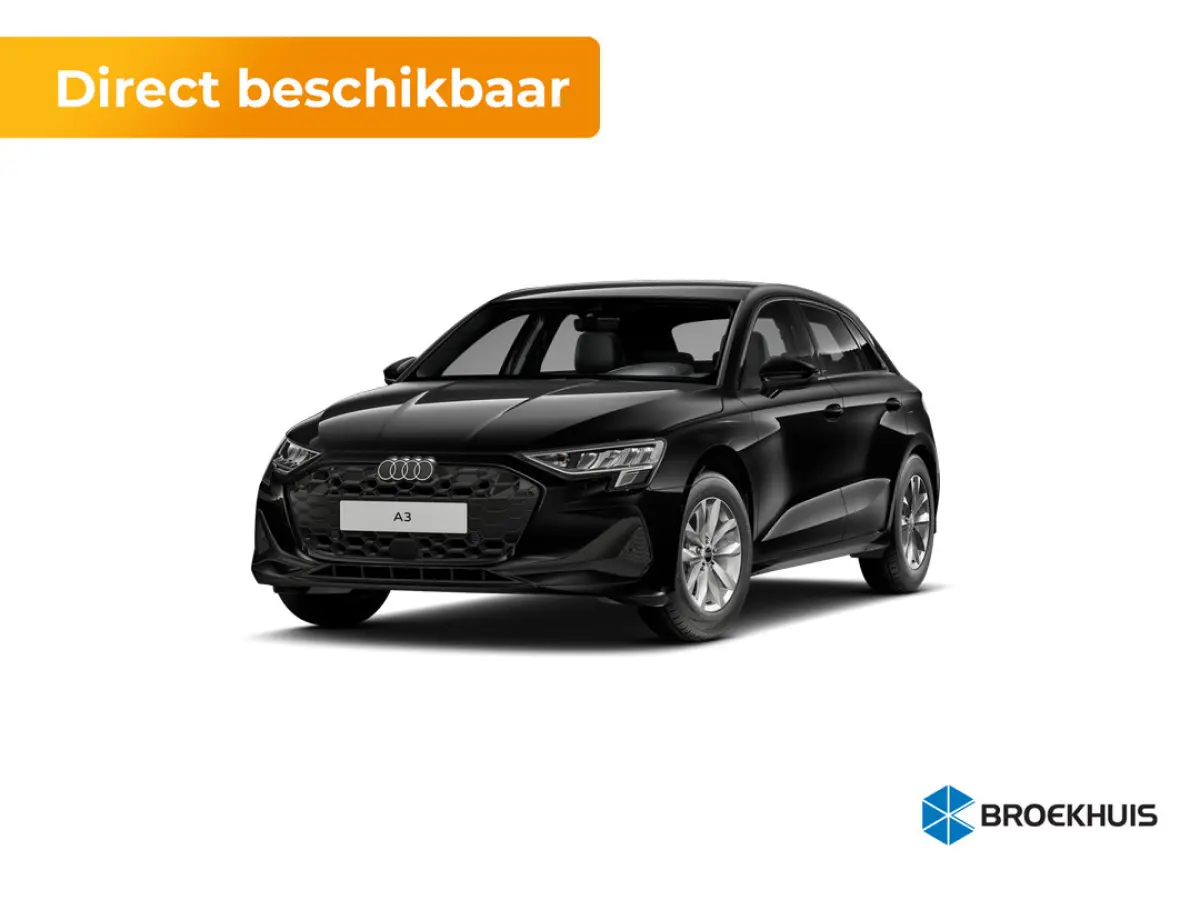 Advanced edition | Aluminium optiek in het interieur | Assistentiepakket Rijden en Parkeren Plus | Audi virtual cockpit