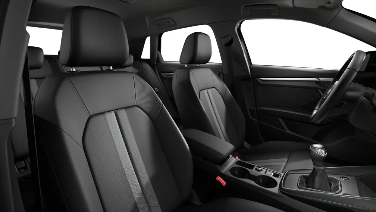 Advanced edition | Aluminium optiek in het interieur | Assistentiepakket Rijden en Parkeren Plus | Audi virtual cockpit