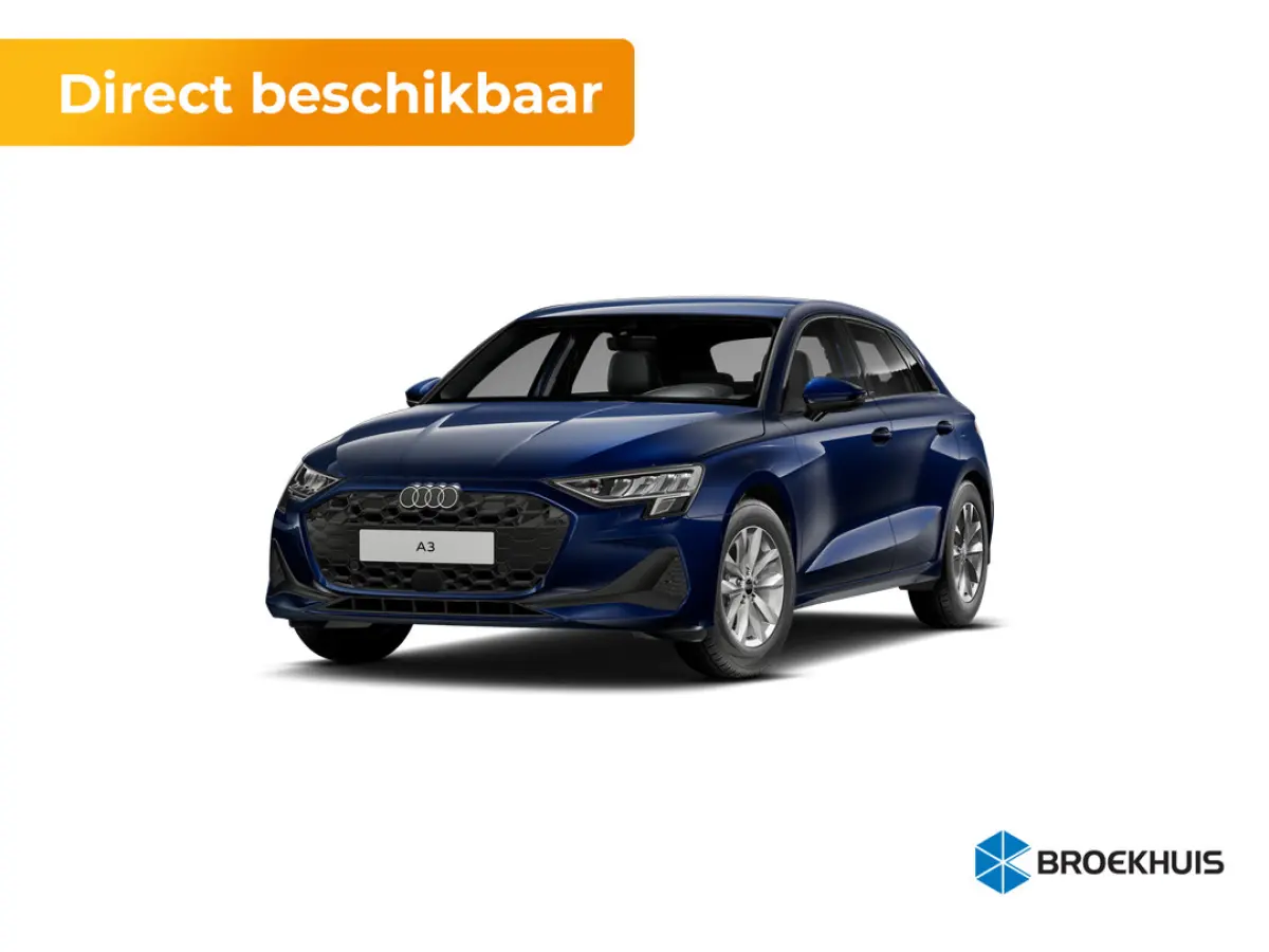 Advanced edition | Aluminium optiek in het interieur | Assistentiepakket Rijden en Parkeren Plus | Audi virtual cockpit