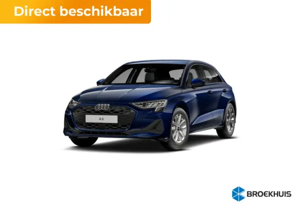 Advanced edition | Aluminium optiek in het interieur | Assistentiepakket Rijden en Parkeren Plus | Audi virtual cockpit