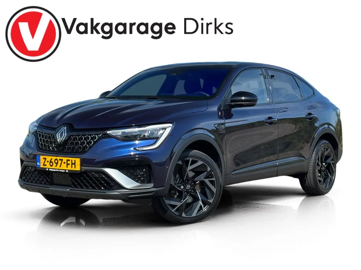 1.6 E-Tech Full Hybrid 145 Esprit Alpine ✅ Leder ✅ 360 ✅ ACC