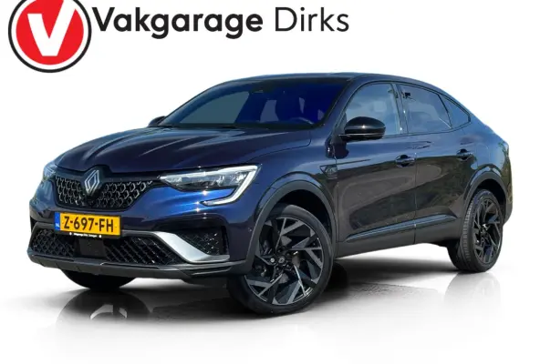 1.6 E-Tech Full Hybrid 145 Esprit Alpine ✅ Leder ✅ 360 ✅ ACC