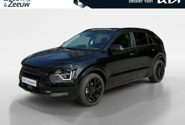 1.6 GDi Hybrid DynamicPlusLine BlackPack | Dodenhoek detectie | Schuif Kanteldak| Leer | Stoel/Stuur verwarming | Elektrische Kofferbak |