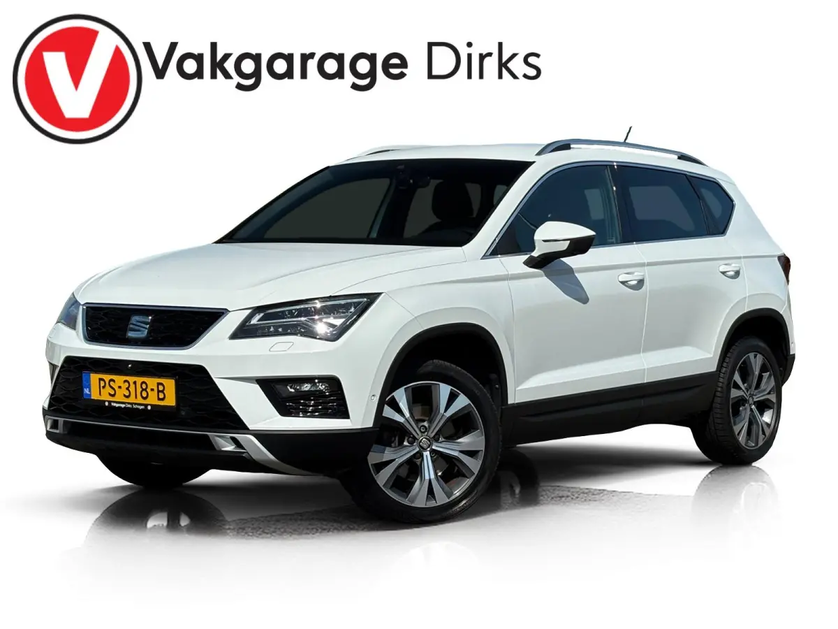 1.4 EcoTSI Xcellence ✅ Leder ✅ 360 ✅ LED