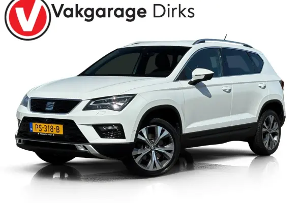 1.4 EcoTSI Xcellence ✅ Leder ✅ 360 ✅ LED