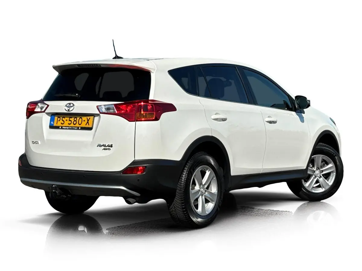 2.0 Dynamic 4WD ✅ Leder ✅ Camera ✅ Trekhaak
