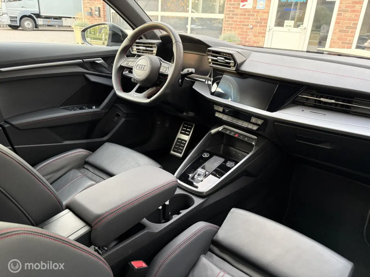 35 TFSI S edition|Leer|Adaptive Cruise|Keyless Start-Go|Stoelverwarming.
