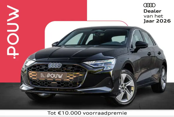 30 TFSI 115pk Advanced Edition | Assistentie Pakket