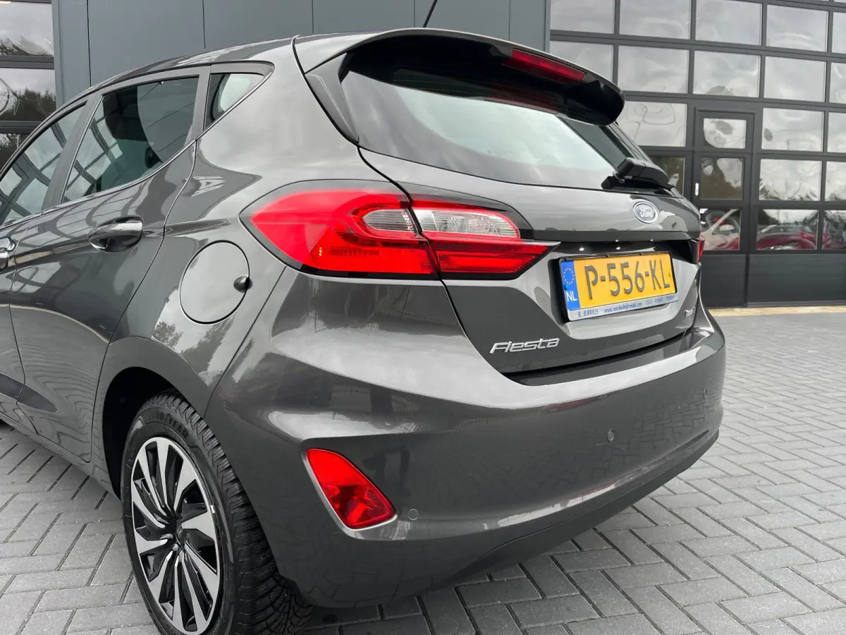 1.0 EcoBoost Hybrid Titanium NL.Auto/Carplay/Climatronic/Full Led/1Ste Eigenaar/Dealer onderhouden