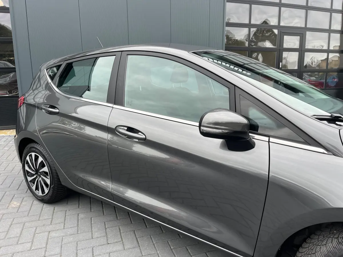 1.0 EcoBoost Hybrid Titanium NL.Auto/Carplay/Climatronic/Full Led/1Ste Eigenaar/Dealer onderhouden