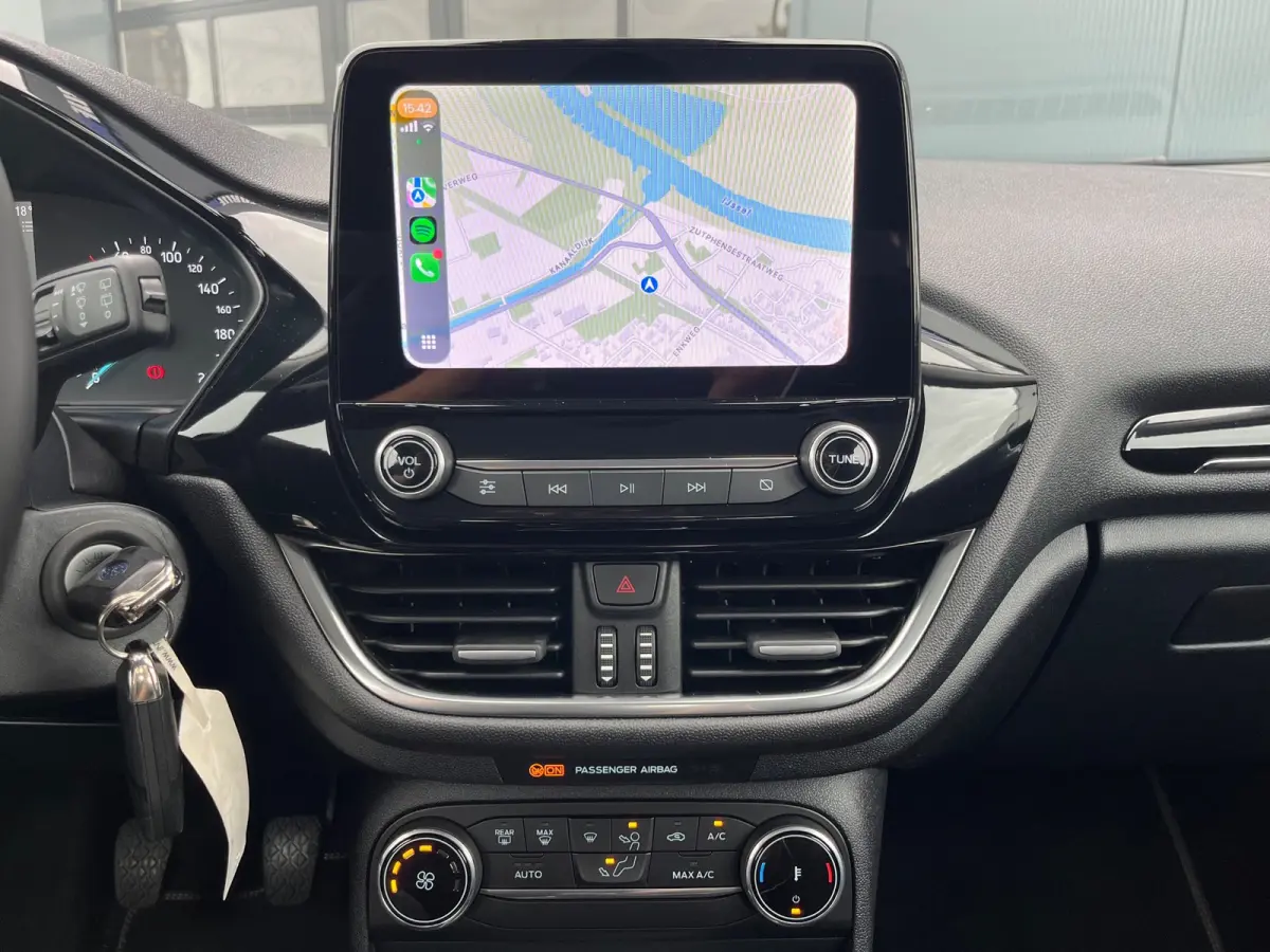 1.0 EcoBoost Hybrid Titanium NL.Auto/Carplay/Climatronic/Full Led/1Ste Eigenaar/Dealer onderhouden