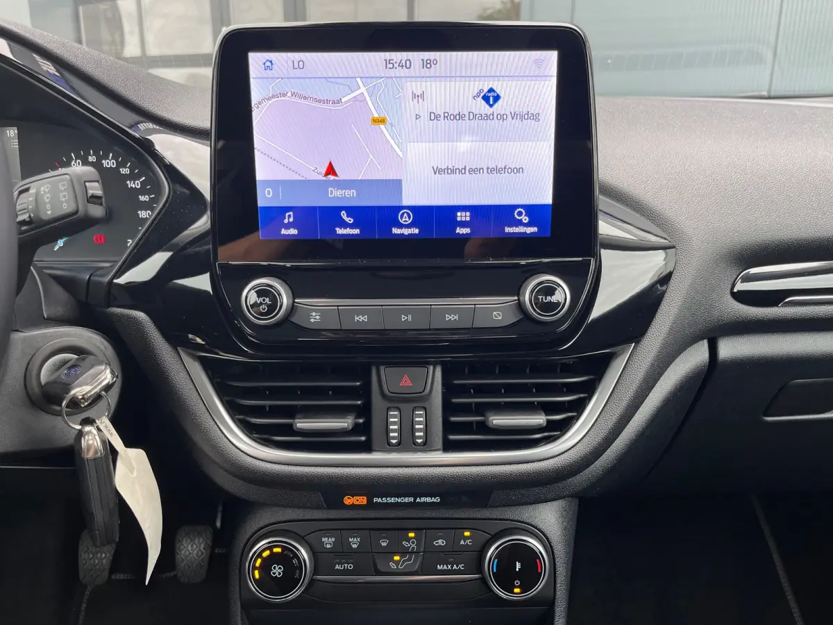 1.0 EcoBoost Hybrid Titanium NL.Auto/Carplay/Climatronic/Full Led/1Ste Eigenaar/Dealer onderhouden