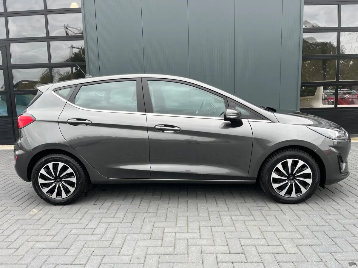 1.0 EcoBoost Hybrid Titanium NL.Auto/Carplay/Climatronic/Full Led/1Ste Eigenaar/Dealer onderhouden