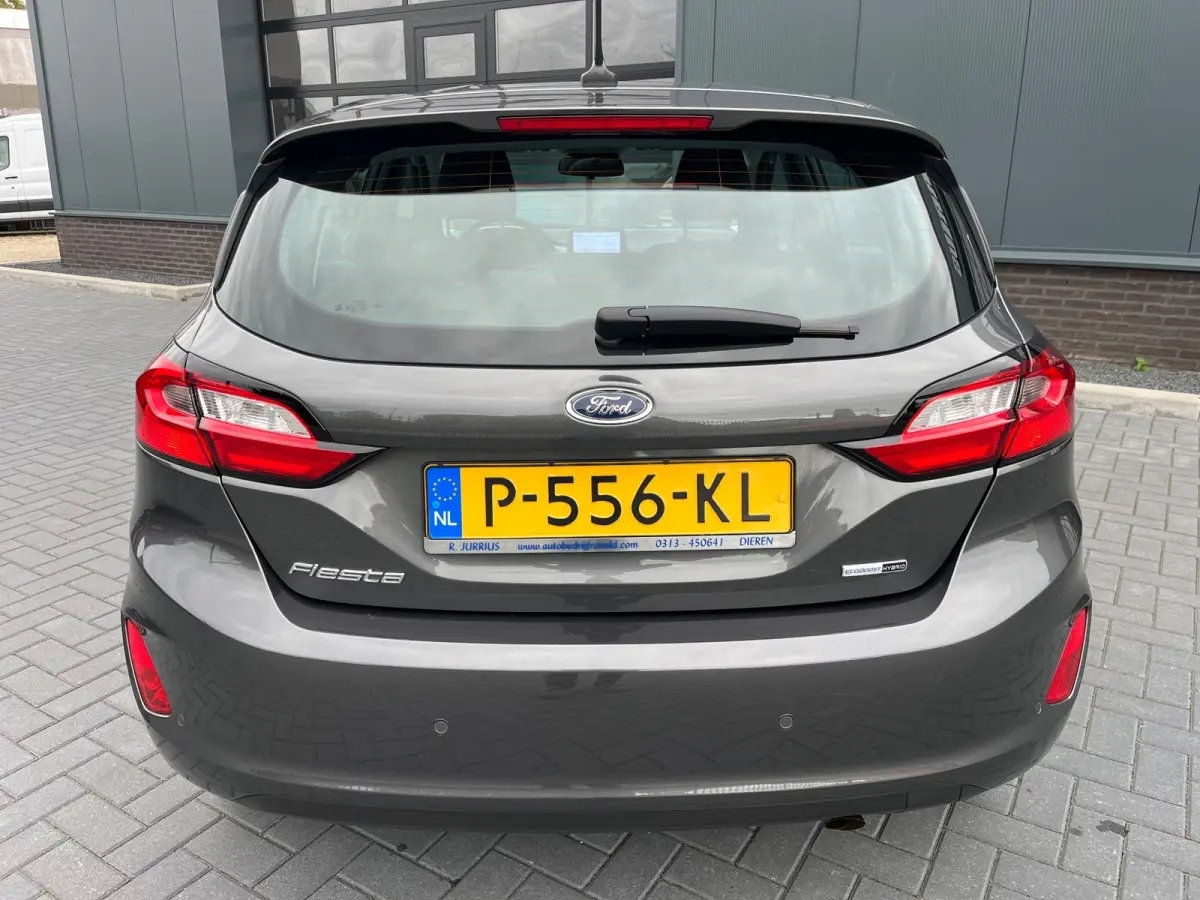 1.0 EcoBoost Hybrid Titanium NL.Auto/Carplay/Climatronic/Full Led/1Ste Eigenaar/Dealer onderhouden