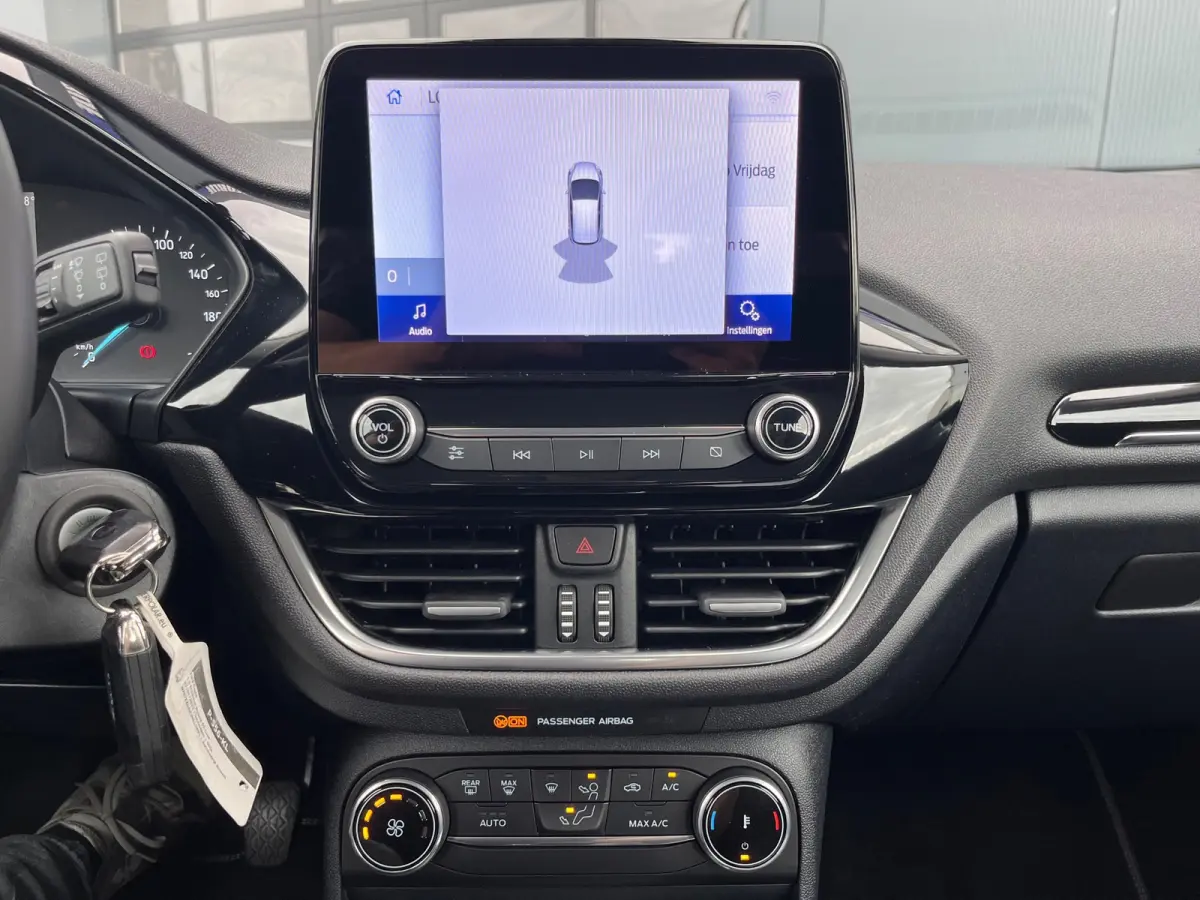 1.0 EcoBoost Hybrid Titanium NL.Auto/Carplay/Climatronic/Full Led/1Ste Eigenaar/Dealer onderhouden