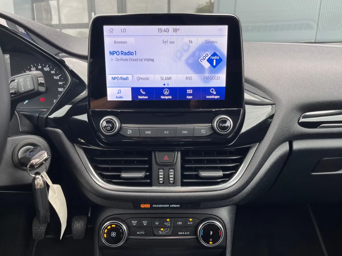 1.0 EcoBoost Hybrid Titanium NL.Auto/Carplay/Climatronic/Full Led/1Ste Eigenaar/Dealer onderhouden