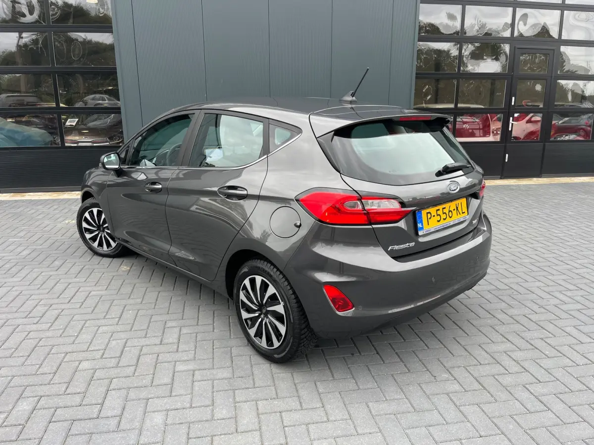 1.0 EcoBoost Hybrid Titanium NL.Auto/Carplay/Climatronic/Full Led/1Ste Eigenaar/Dealer onderhouden