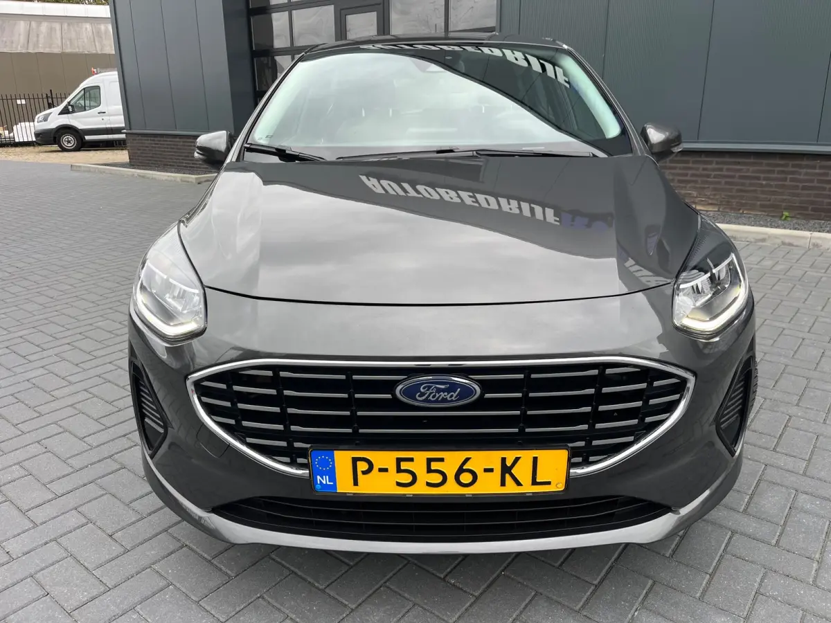 1.0 EcoBoost Hybrid Titanium NL.Auto/Carplay/Climatronic/Full Led/1Ste Eigenaar/Dealer onderhouden