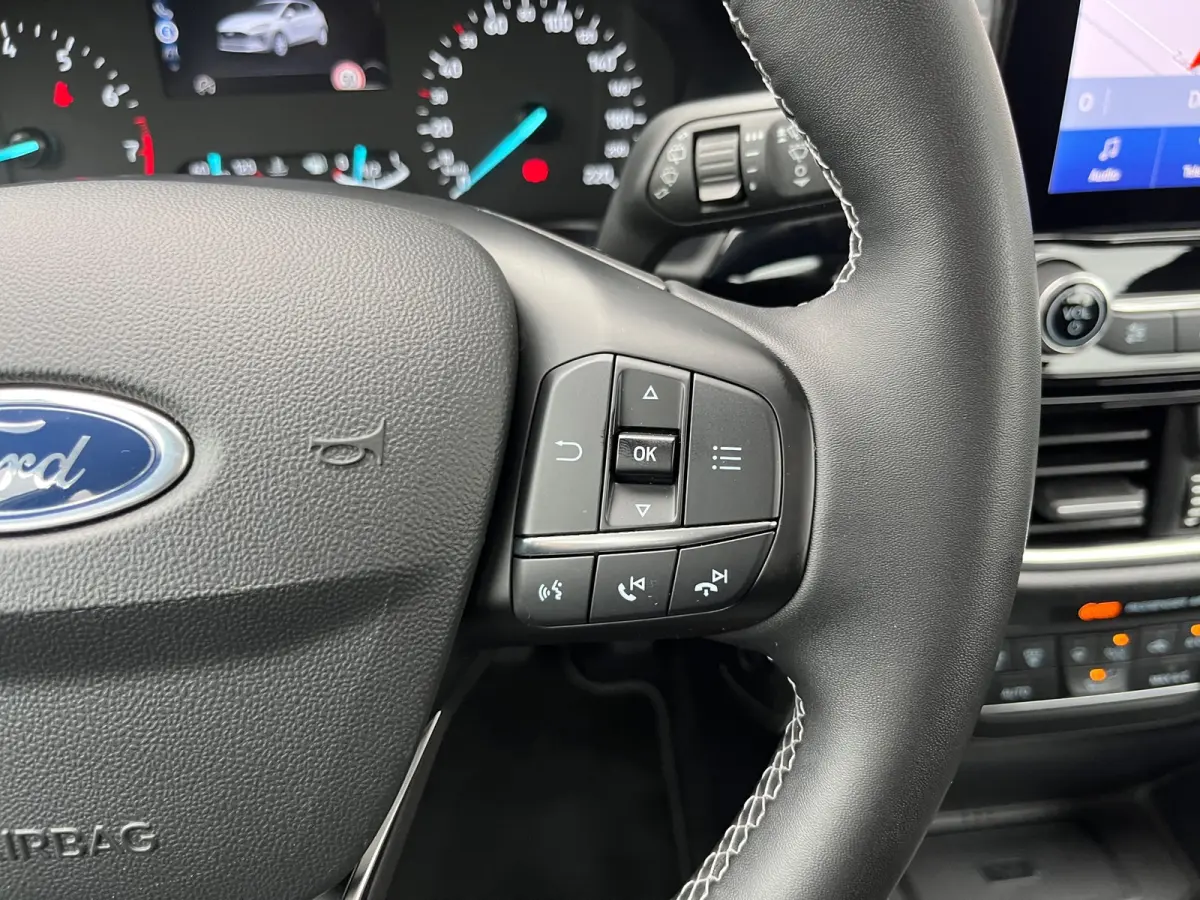 1.0 EcoBoost Hybrid Titanium NL.Auto/Carplay/Climatronic/Full Led/1Ste Eigenaar/Dealer onderhouden