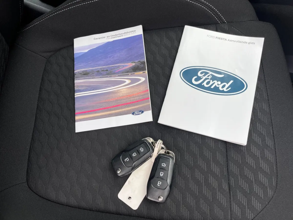 1.0 EcoBoost Hybrid Titanium NL.Auto/Carplay/Climatronic/Full Led/1Ste Eigenaar/Dealer onderhouden
