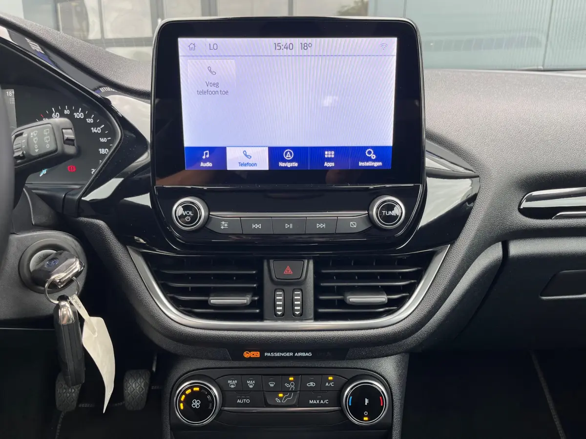 1.0 EcoBoost Hybrid Titanium NL.Auto/Carplay/Climatronic/Full Led/1Ste Eigenaar/Dealer onderhouden