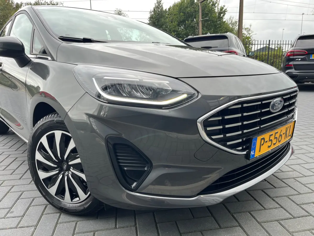 1.0 EcoBoost Hybrid Titanium NL.Auto/Carplay/Climatronic/Full Led/1Ste Eigenaar/Dealer onderhouden
