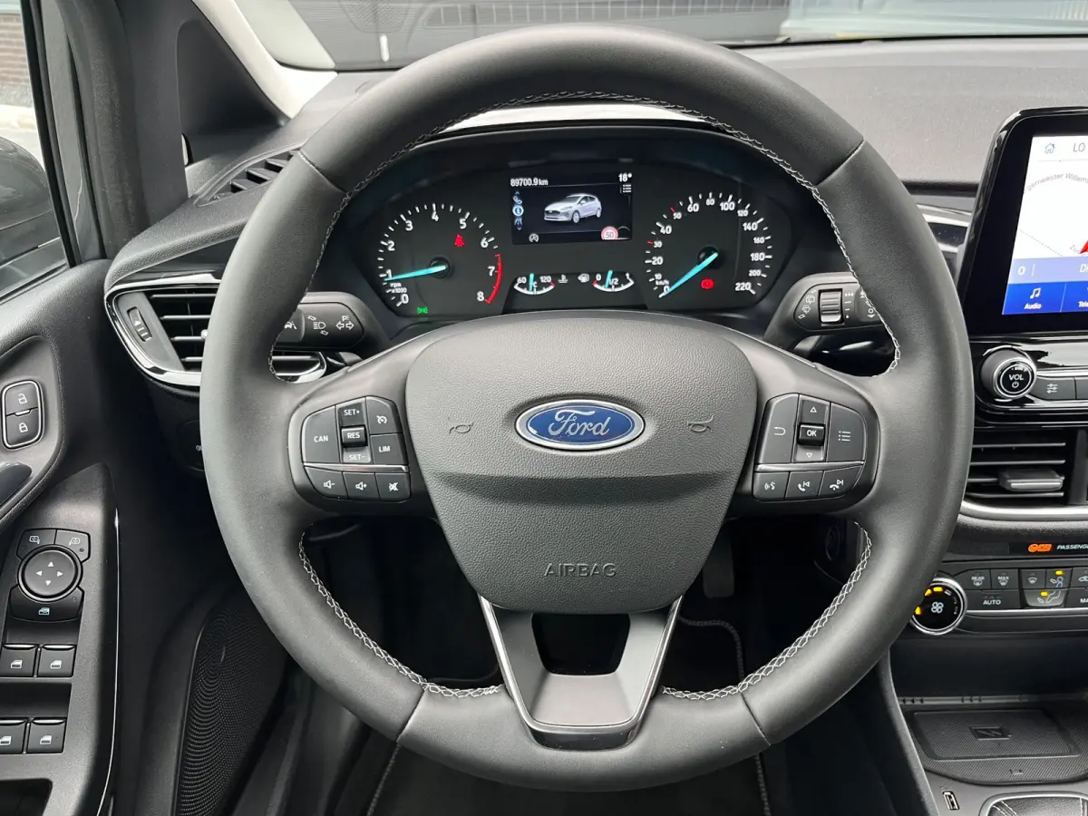1.0 EcoBoost Hybrid Titanium NL.Auto/Carplay/Climatronic/Full Led/1Ste Eigenaar/Dealer onderhouden