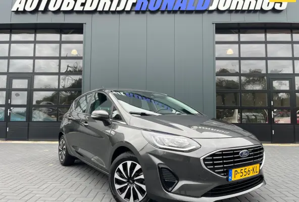 1.0 EcoBoost Hybrid Titanium NL.Auto/Carplay/Climatronic/Full Led/1Ste Eigenaar/Dealer onderhouden