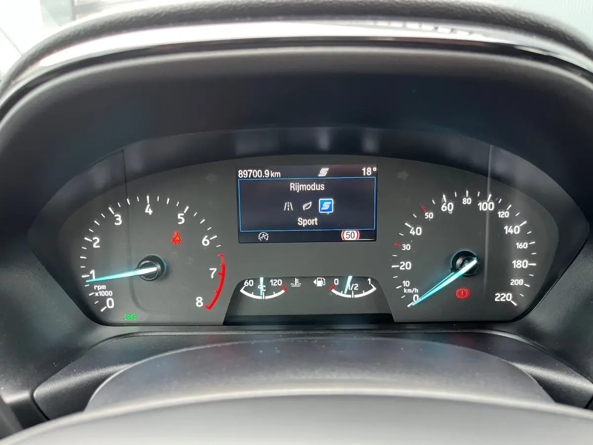 1.0 EcoBoost Hybrid Titanium NL.Auto/Carplay/Climatronic/Full Led/1Ste Eigenaar/Dealer onderhouden