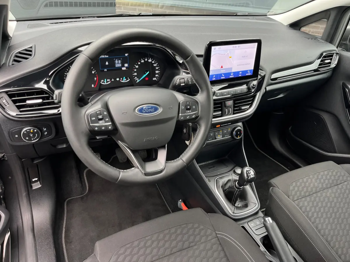 1.0 EcoBoost Hybrid Titanium NL.Auto/Carplay/Climatronic/Full Led/1Ste Eigenaar/Dealer onderhouden