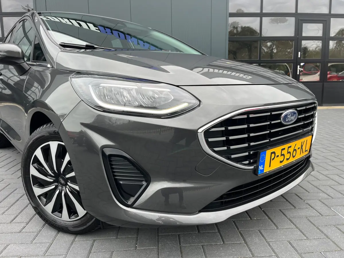 1.0 EcoBoost Hybrid Titanium NL.Auto/Carplay/Climatronic/Full Led/1Ste Eigenaar/Dealer onderhouden