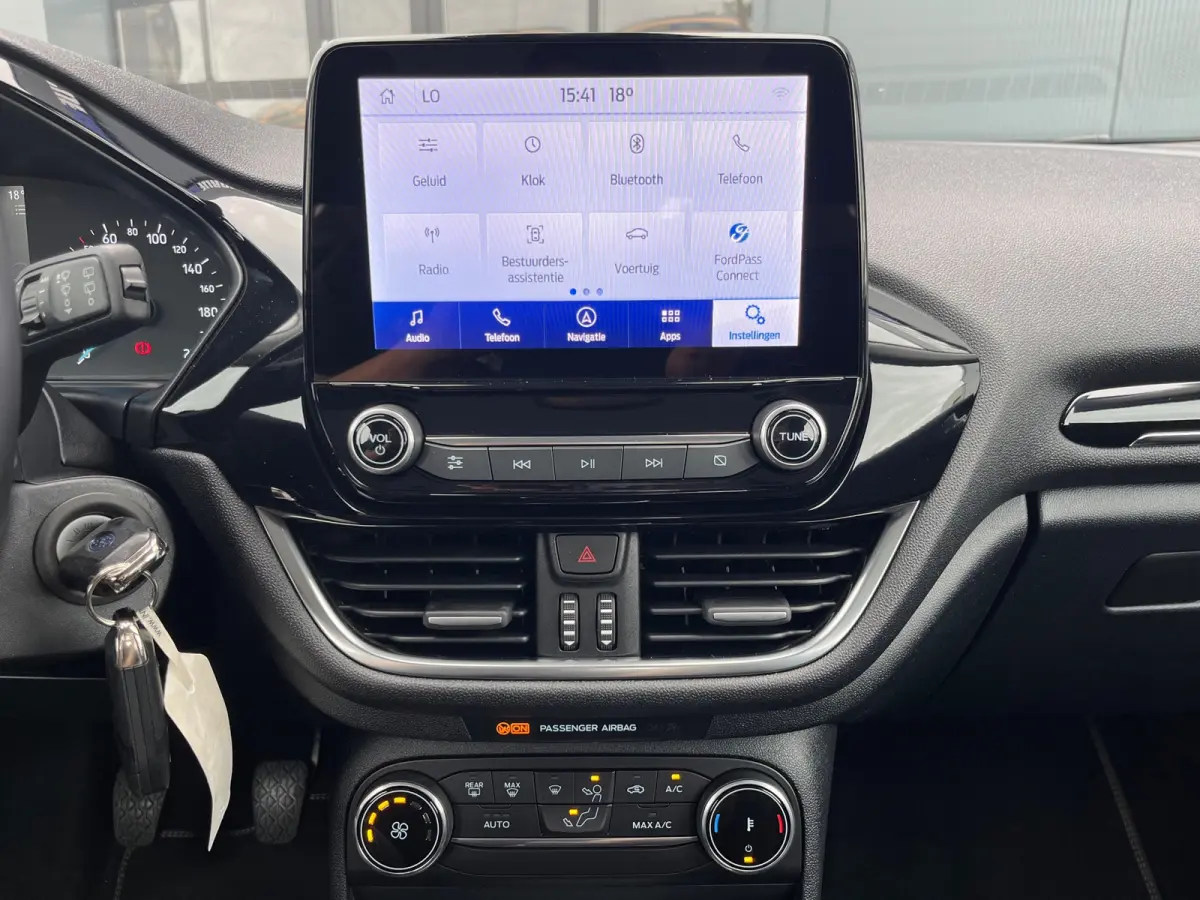 1.0 EcoBoost Hybrid Titanium NL.Auto/Carplay/Climatronic/Full Led/1Ste Eigenaar/Dealer onderhouden