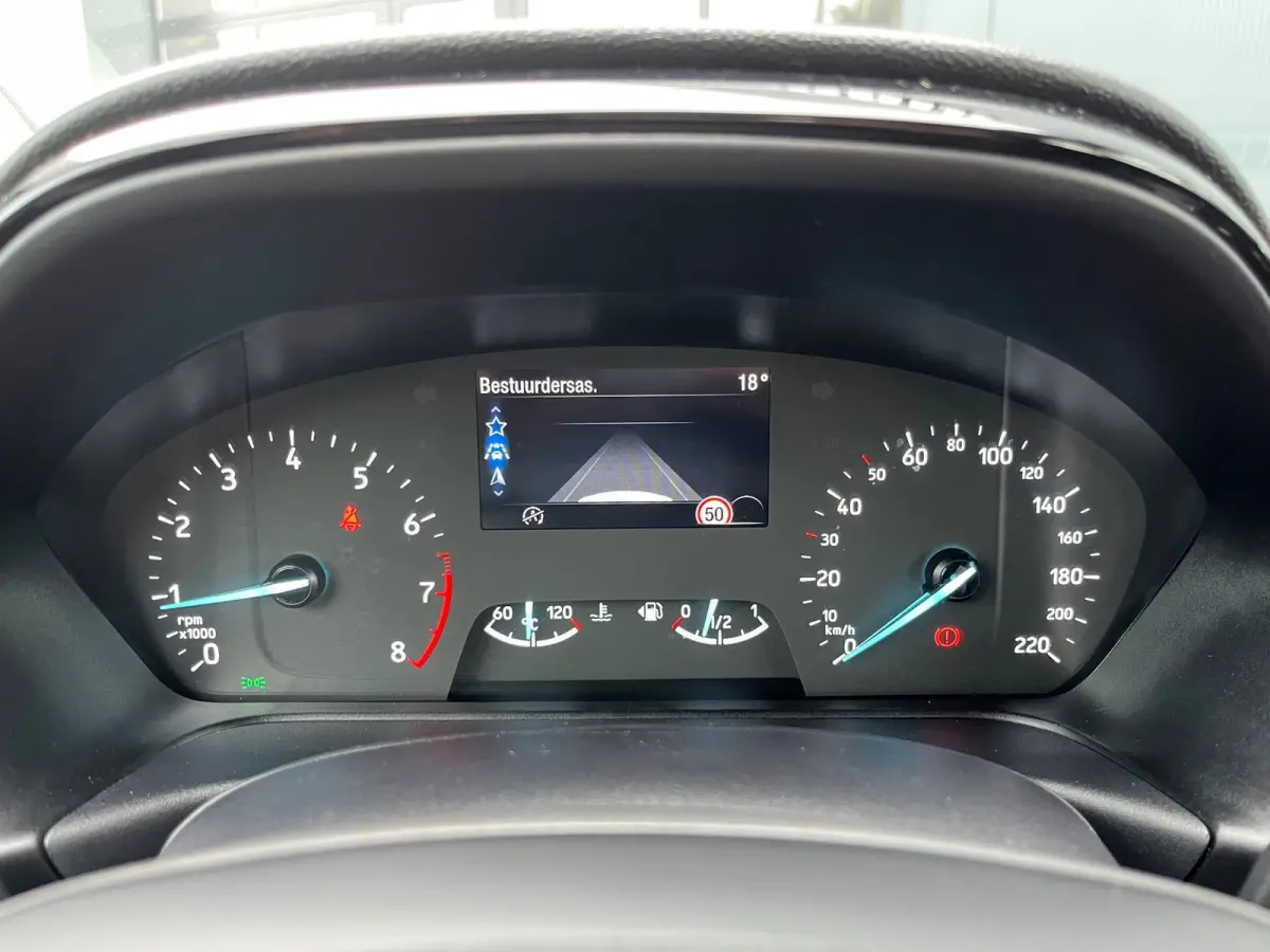 1.0 EcoBoost Hybrid Titanium NL.Auto/Carplay/Climatronic/Full Led/1Ste Eigenaar/Dealer onderhouden