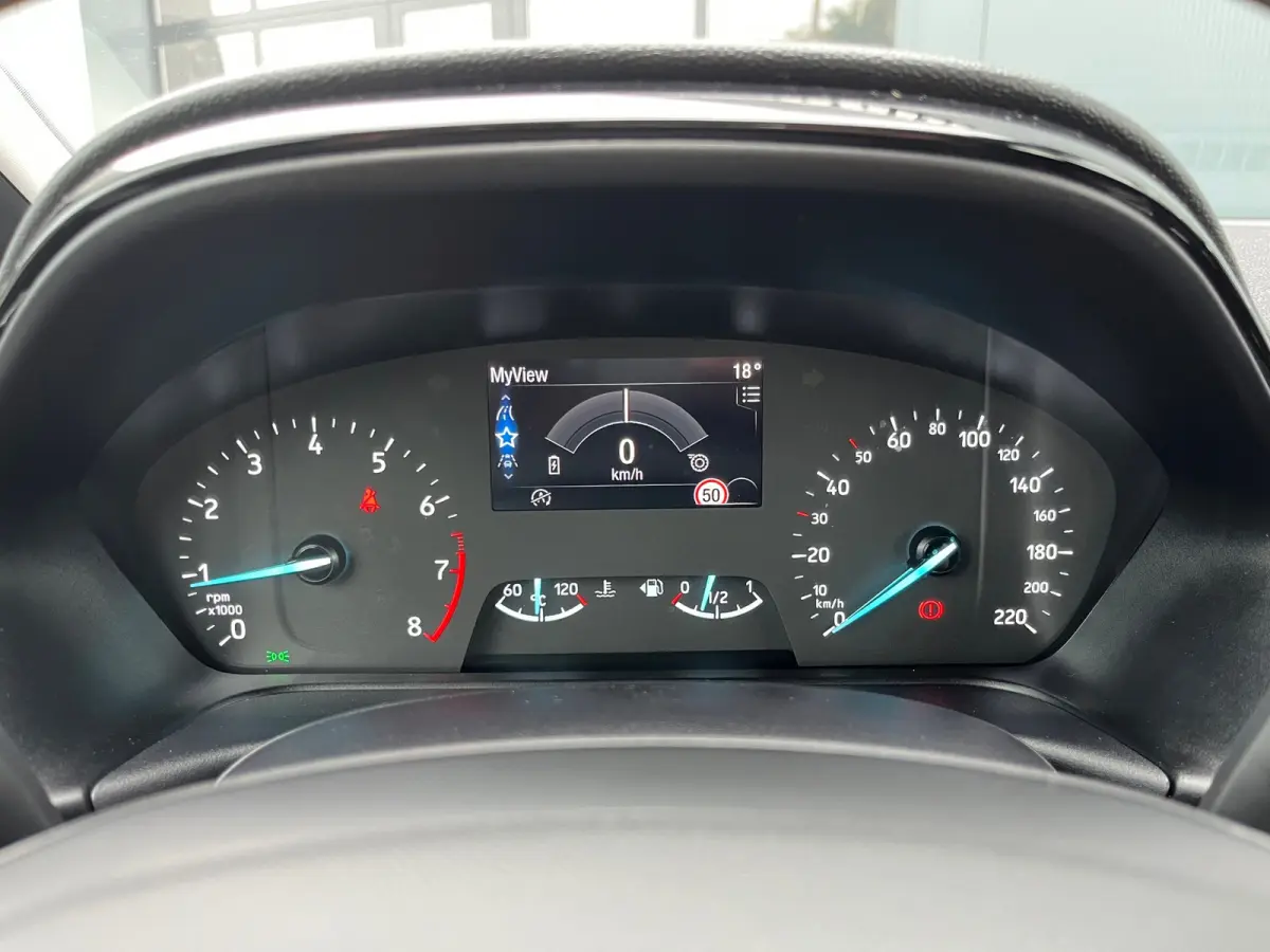 1.0 EcoBoost Hybrid Titanium NL.Auto/Carplay/Climatronic/Full Led/1Ste Eigenaar/Dealer onderhouden