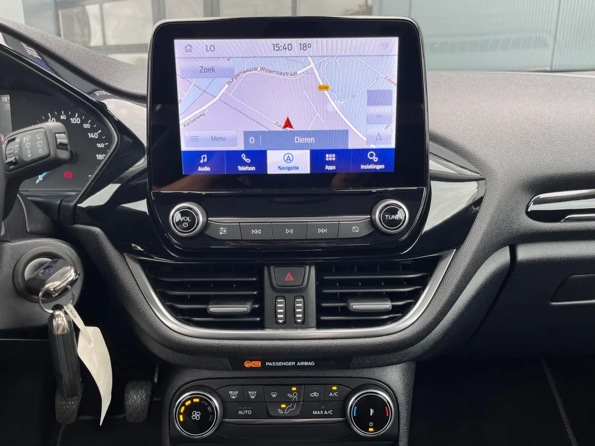 1.0 EcoBoost Hybrid Titanium NL.Auto/Carplay/Climatronic/Full Led/1Ste Eigenaar/Dealer onderhouden